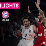 Real Madrid - FC Bayern Basketball | Turkish Airlines EuroLeague | MAGENTA SPORT