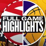 HAWKS at LAKERS | FULL GAME HIGHLIGHTS | January 3, 2025