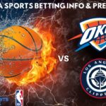 Oklahoma City Thunder VS LA Clippers :Free NBA Betting Info For 1/2/25