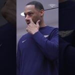 Willie Green postgame locker room speech after win vs. Washington Wizards