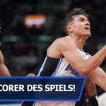 Da Silva bockstark! Deutscher führt Magic zum Sieg