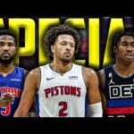 The Detroit Pistons are DEVELOPING Something EXTRAORDINARY…