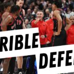 Raptors LOSE To Injured Orlando Magic -- What's Wrong With The Defense?
