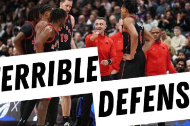 Raptors LOSE To Injured Orlando Magic -- What's Wrong With The Defense?