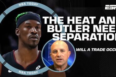'SEND JIMMY BUTLER HOME' 🗣️ - Bobby Marks says SEPARATION is needed until a trade occurs | NBA Today