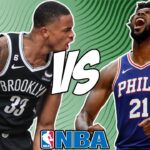 Philadelphia 76ers vs New York Nets 1/4/25 NBA Picks & Predictions | NBA Tips