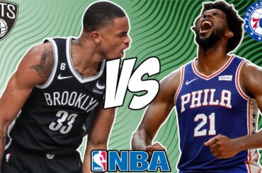 Philadelphia 76ers vs New York Nets 1/4/25 NBA Picks & Predictions | NBA Tips