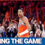 OKC Thunder Stun Knicks Behind Aaron Wiggins