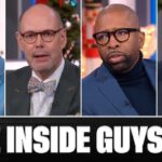 New Year, Same Fellas 🥂 The Inside Guys are BACK and Talking BOS-MIN & PHI-GSW 🍿 | NBA on TNT
