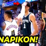 WILD ENDING! Napikon si Wemby sa ginawa ni Westbrook! | Hinatulan ng Miami Heat si Jimmy Butler!