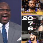 NBA Gametime reacts to Los Angeles Lakers beat Atlanta Hawks 119-102; LeBron James 30 Pts; AD 18 Pts