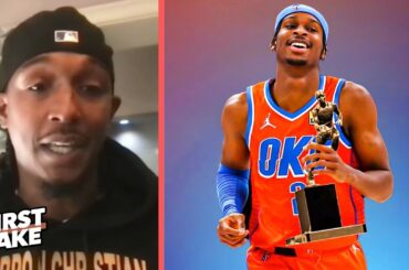 "SGA is the MVP" - Lou on Thunder get franchise-best 13th in a row with 116-98 win over Clippers