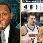 ESPN reacts to San Antonio Spurs beat Denver Nuggets 113-110; Victor Wembanyama 35 Pts; Jokic 41 Pts