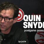 Hawks vs. Lakers Postgame Press Conference: Quin Snyder