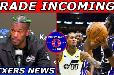 Sixers NEW Trade Targets! | Jimmy Butler TRADE Request! | Sixers WANTED Butler Over Paul George?