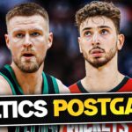 LIVE: Celtics vs Rockets Postgame Show | Garden Report