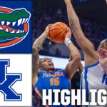 SEC BATTLE 🔥 Florida Gators vs. Kentucky Wildcats | Full Game Highlights | ESPN College Basketball
