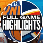 Game Recap: Thunder 117, Knicks 107