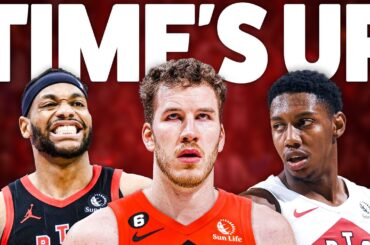 The Raptors Have To Make A BOLD Decision At The Trade Deadline