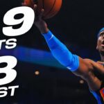 Shai Gilgeous-Alexander Makes It Look EASY! | January 2, 2025