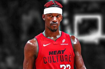 We Know Why Jimmy Butler is So Angry