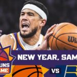 POSTGAME: Same Ol’ Phoenix Suns FAIL To Show Up Against Pacers, Haliburton