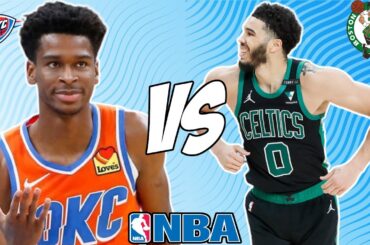 Oklahoma City Thunder vs Boston Celtics 1/5/25 NBA Picks & Predictions | NBA Tips