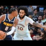 Denver Nuggets vs San Antonio Spurs - Full Game Highlights | January 4, 2025 NBA Season