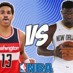 Washington Wizards vs New Orleans Pelicans 1/5/25 NBA Picks & Predictions | NBA Tips