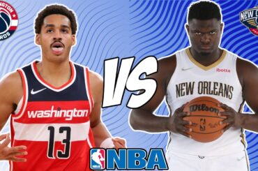 Washington Wizards vs New Orleans Pelicans 1/5/25 NBA Picks & Predictions | NBA Tips