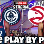 Atlanta Hawks vs Los Angeles Clippers Live NBA Live Stream
