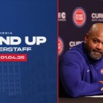 Post-Game Press Conference: J.B. Bickerstaff | Pistons vs Timberwolves | 01.04.25