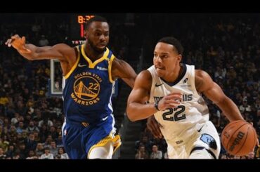 Memphis Grizzlies vs Golden State Warriors - Full Game Highlights | January 4, 2025 NBA Season