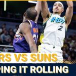 How Indiana Pacers dominated Phoenix Suns in second half to keep winning, Haliburton shines again