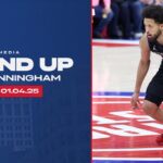 Post-Game Press Conference: Cade Cunningham | Pistons vs Timberwolves | 01.04.25