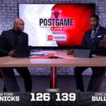 Chicago Bulls Postgame Live Show - January 4, 2025