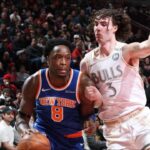 New York Knicks vs Chicago Bulls - Full Game Highlights | January 4, 2025 | 2024-25 NBA Season