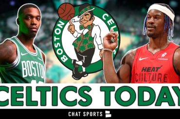 Celtics Get A DOUBLE DOSE Of Great News!