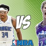 Orlando Magic vs Utah Jazz 1/5/25 NBA Picks & Predictions | NBA Tips