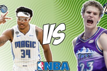 Orlando Magic vs Utah Jazz 1/5/25 NBA Picks & Predictions | NBA Tips