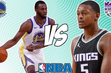 Golden State Warriors vs Sacramento Kings 1/5/25 NBA Picks & Predictions | NBA Tips