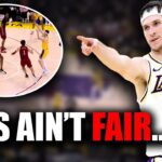 The Los Angeles Lakers SECRET SUPERSTAR