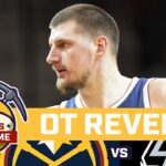 MPJ, Jokic, & Peyton Watson lead Nuggets in revenge win over Spurs | DNVR Nuggets Postgame Live