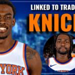 Knicks Linked To TRADE For Pistons Center Jalen Duren... | Knicks News