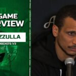 Joe Mazzulla on What He LEARNED From Ime Udoka | Celtics vs Rockets Postgame 1-3