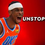 Shai Gilgeous Alexander Shows Knicks Why Thunder Will Win The NBA Title