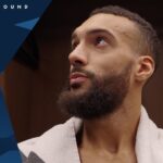"Sometimes You Have A Bad Game." | Rudy Gobert Post Game Sound | 01.04.25