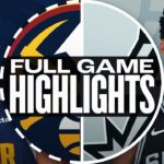 Game Recap: Nuggets 122, Spurs 111