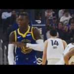 Dennis Schroder vs. Grizzlies - 17 Points, 9 Assists - 1/4/25