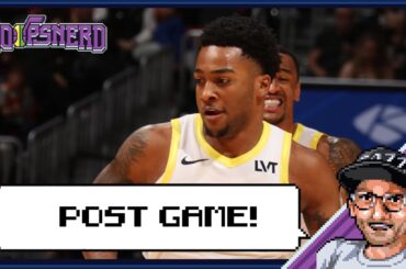 Utah Jazz vs Miami Heat recap: BRICE IS NICE!!!